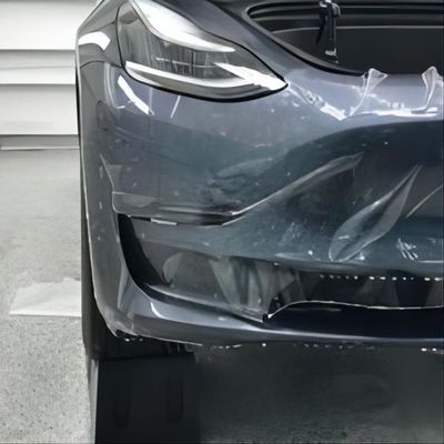 Хорошая цена. Сверхпрочная растяжная пленка для защиты от автомобильной краски TPU самовосстанавливающаяся Прозрачная PPF онлайн