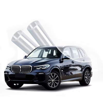 Хорошая цена. Устойчивая к царапинам антижелтущая акриловая пленка для наклеек на кузов автомобиля с съемным клеем онлайн