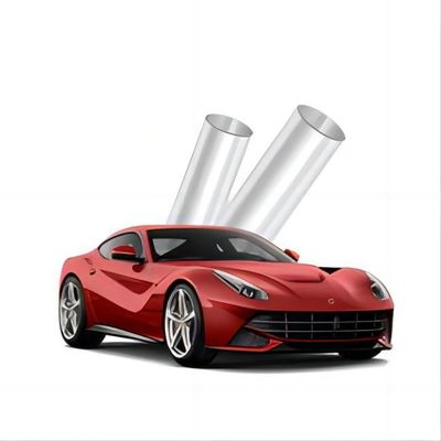 Хорошая цена. Автомобильная PPF Прозрачная Автозащитная пленка Автомобильная краска Защитная пленка 7,5 миллиметра онлайн