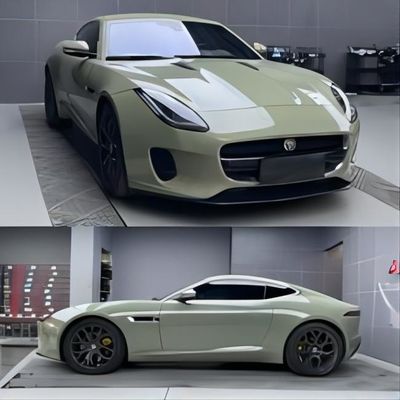 Хорошая цена. Защитная пленка для автомобильной краски 1.52*15M 1 ролл Прозрачный PPF Антискарапирующий TPU Самовосстановление онлайн