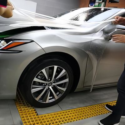 Хорошая цена. 6.5mil самовосстанавливающаяся пленка TPU PPF пленка TPH PPF пленка для защиты автомобильной краски 5 лет гарантия онлайн