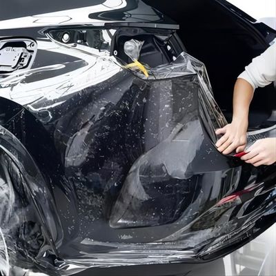 Хорошая цена. 175μM Самовосстанавливающееся покрытие Ppf Tpu пленка автомобильная краска защитная пленка анти жёлтый онлайн