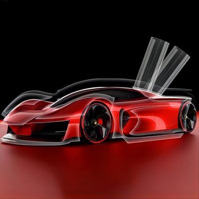 Хорошая цена. TPU 10mil Противожелтеющий самовосстанавливающийся TPU краска защитная пленка автомобильная краска Ppf пленка для поддержания автомобиля новым онлайн