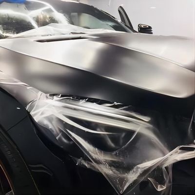 Хорошая цена. 6.5 Mil Автомобильная глянцевая PPF защитная пленка от краски Автомобильная обертка против царапин Автомобильный корпус TPH PPF пленка онлайн