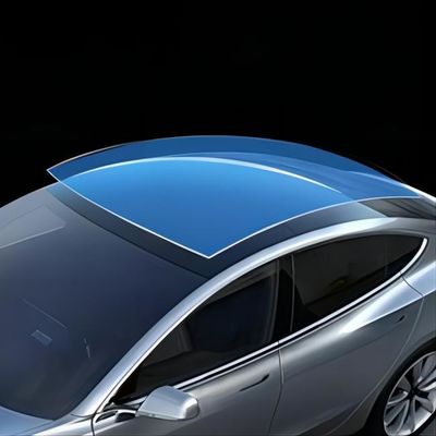Хорошая цена. Противоподразнительное стекло для крыши автомобиля PPF TPU 10 Mil онлайн