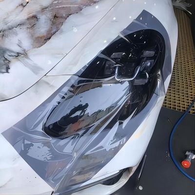 Хорошая цена. Самовосстанавливающийся Tpu Защитный пленка для автомобильного фар 1.52 * 15M 1 ролл 7.5 Mil онлайн